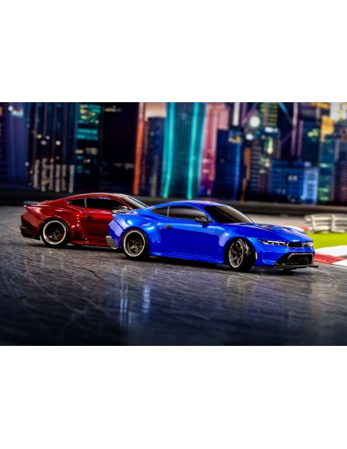 Voiture Drift mustang 4tec Traxxas 105237-4
