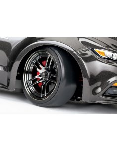 Traxxas 8378 roues drift (x4) Av /Ar 1.9' 2