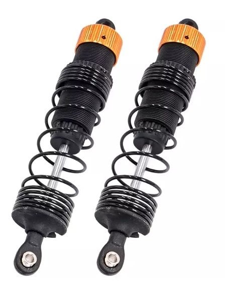 Hobbytech ROG-069 amortisseurs avants complets Rogue Terra