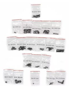 Visserie Funtek STX FTK-21023