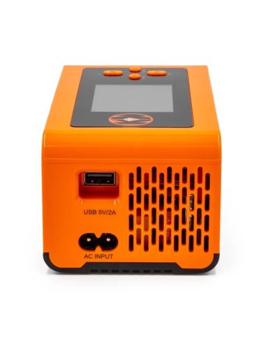 Chargeur Duo 200w AC/DC 1 à 6S lipo Konect