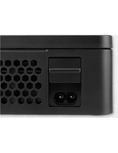 ISDT K2 ZiP AC/DC 1 à 8 éléments lipos jusqu'à 500w par canal