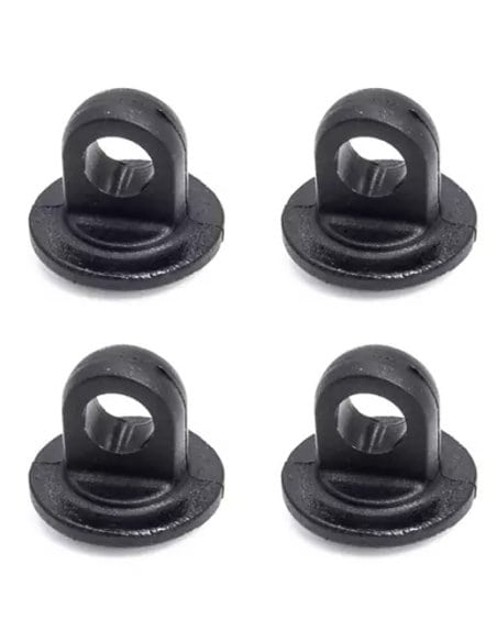 Hobbytech ROG-026 fixation superieur amortisseur Rogue Terra