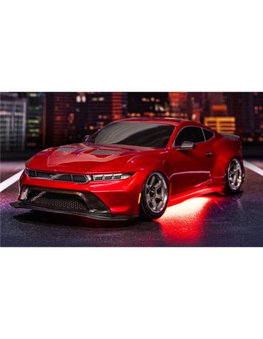 Drift Led de bas de caisse 4-Tec Traxxas 10590