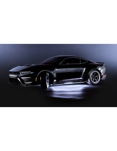 Drift Led de bas de caisse 4-Tec Traxxas 10590