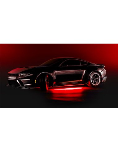 Drift Led de bas de caisse 4-Tec Traxxas 10590