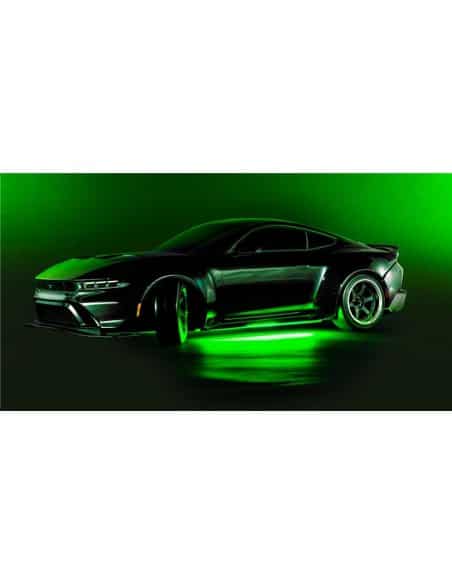 Drift Led de bas de caisse 4-Tec Traxxas 10590