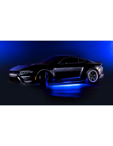 Drift Led de bas de caisse 4-Tec Traxxas 10590