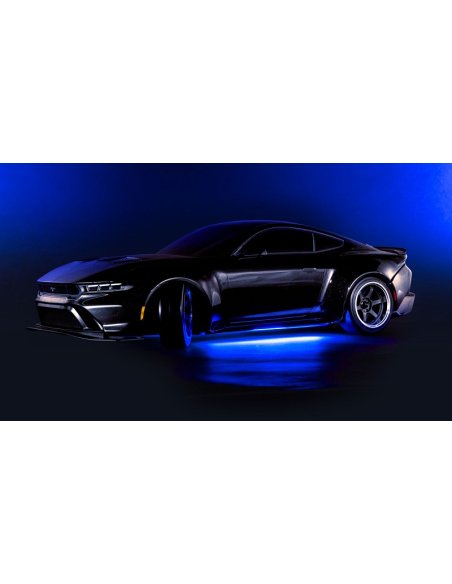 Drift Led de bas de caisse 4-Tec Traxxas 10590