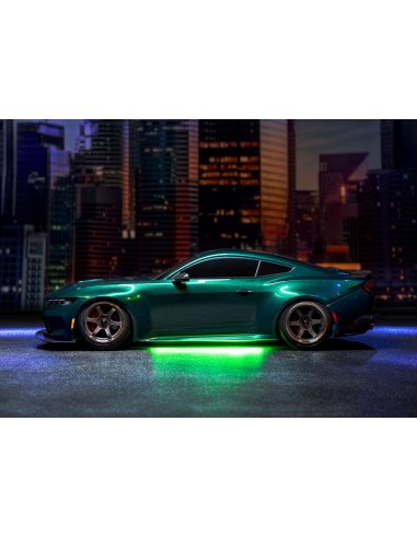 Drift Led de bas de caisse 4-Tec Traxxas 10590