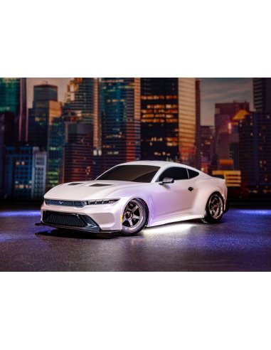 Drift Led de bas de caisse 4-Tec Traxxas 10590