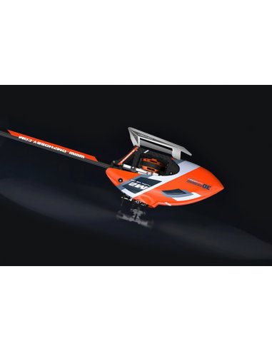 M2 EVO MK2 prêt à voler, module Bluetooth, LiPo, pièces de rechange.