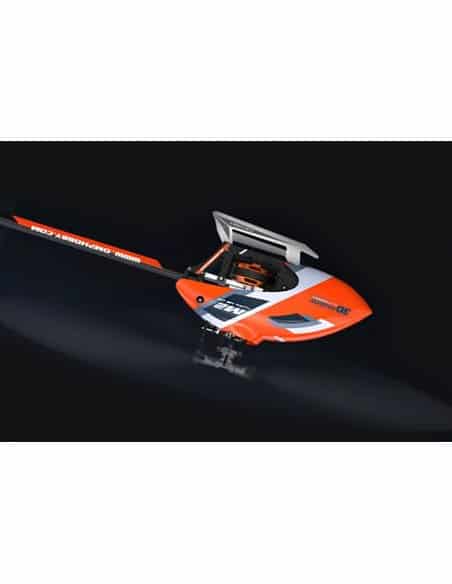 M2 EVO MK2 prêt à voler, module Bluetooth, LiPo, pièces de rechange.