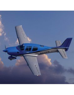 UMX Cirrus SR22T BNF Basic + AS3X / Safe EFLU15950 2