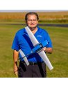 UMX Cirrus SR22T BNF Basic + AS3X / Safe EFLU15950 - vue 3