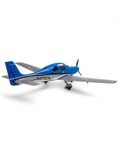 UMX Cirrus SR22T BNF Basic + AS3X / Safe EFLU15950