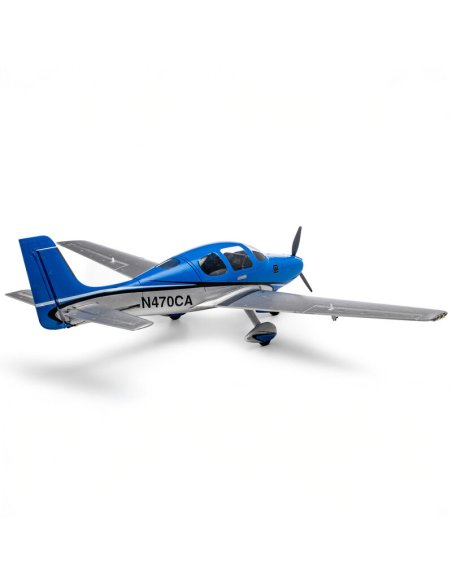 UMX Cirrus SR22T BNF Basic + AS3X / Safe EFLU15950