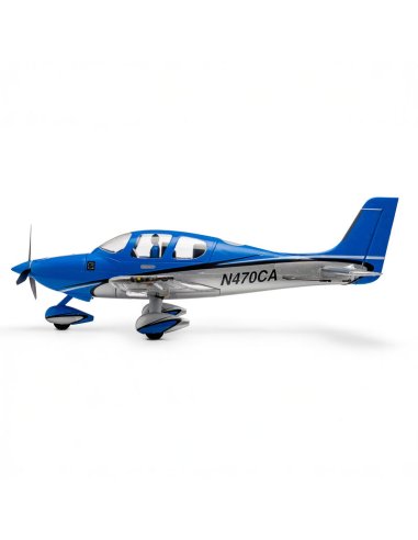 UMX Cirrus SR22T BNF Basic + AS3X / Safe EFLU15950