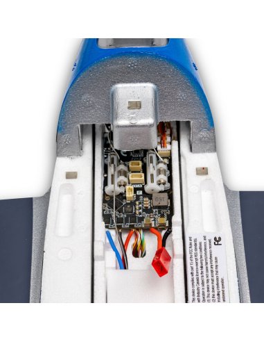 UMX Cirrus SR22T BNF Basic + AS3X / Safe EFLU15950