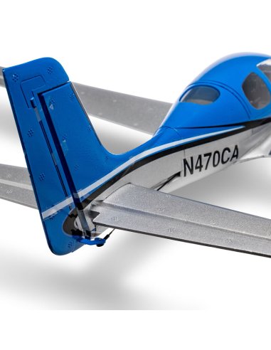 UMX Cirrus SR22T BNF Basic + AS3X / Safe EFLU15950
