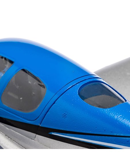 UMX Cirrus SR22T BNF Basic + AS3X / Safe EFLU15950