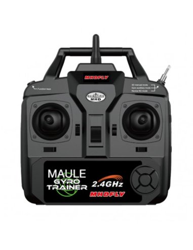 Maule trainer (env 51,2 cm) Complet radio mode 1 ou mode 2