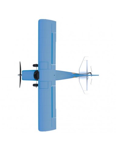 Maule trainer (env 51,2 cm) Complet radio mode 1 ou mode 2