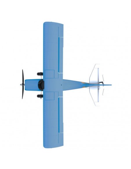 Maule trainer (env 51,2 cm) Complet radio mode 1 ou mode 2