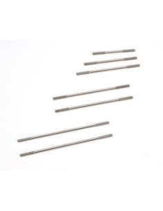 BLH1638 Linkage Rod/Pushrod Set blade 450 E-flite