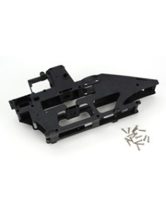 BLH1639 Chassis blade 450 E-flite