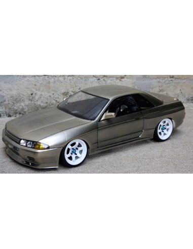 Peinture PS52 Alu champagne anodisé 86052