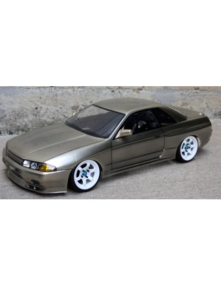 Peinture PS52 Alu champagne anodisé 86052