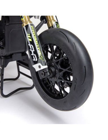La Losi Promoto-SM offre une expérience supermotard réaliste