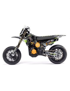 La Losi Promoto-SM offre une expérience supermotard réaliste 2