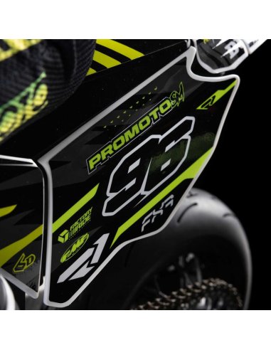 La Losi Promoto-SM offre une expérience supermotard réaliste