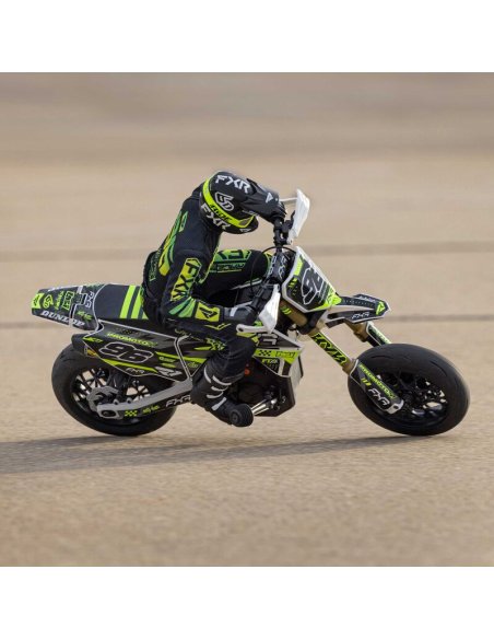 La Losi Promoto-SM offre une expérience supermotard réaliste