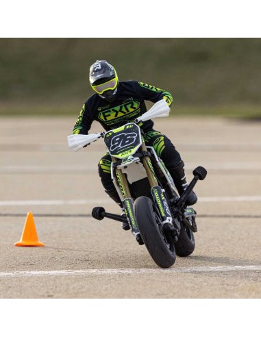 La Losi Promoto-SM offre une expérience supermotard réaliste