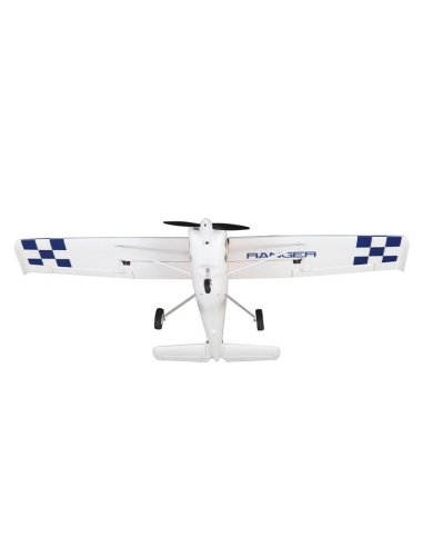 FMS Ranger 1220mm Jaune + Radio complet RTF