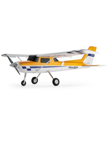 FMS Ranger 1220mm Jaune + Radio complet RTF