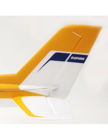 FMS Ranger 1220mm Jaune + Radio complet RTF