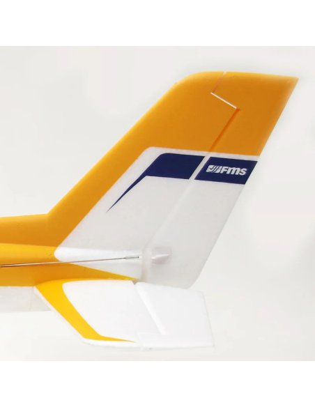 FMS Ranger 1220mm Jaune + Radio complet RTF