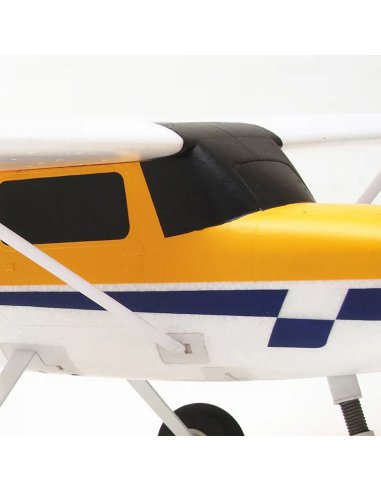 FMS Ranger 1220mm Jaune + Radio complet RTF