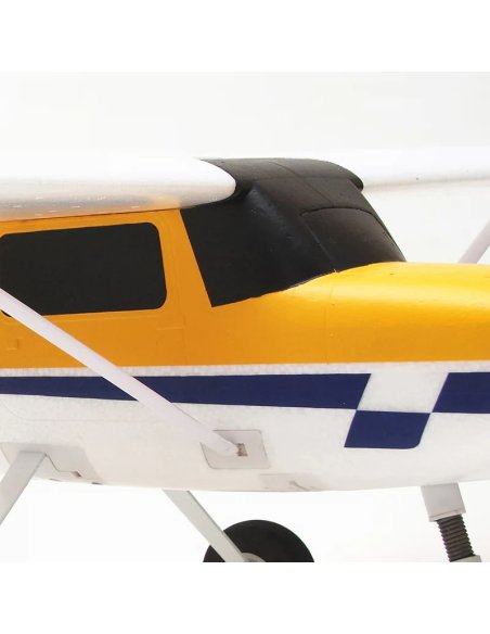 FMS Ranger 1220mm Jaune + Radio complet RTF