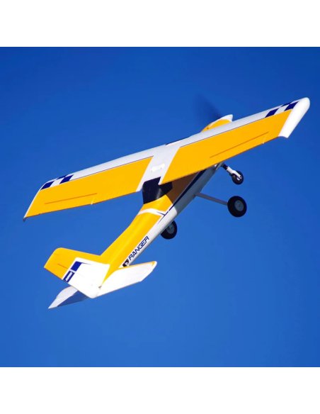 FMS Ranger 1220mm Jaune + Radio complet RTF