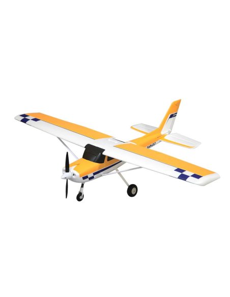 FMS Ranger 1220mm Jaune + Radio complet RTF