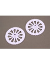 BLH1653 Couronne principale d'anticouple blade 450 E-flite