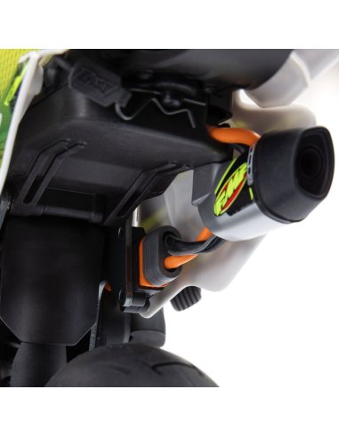 La Losi Promoto-SM offre une expérience supermotard réaliste