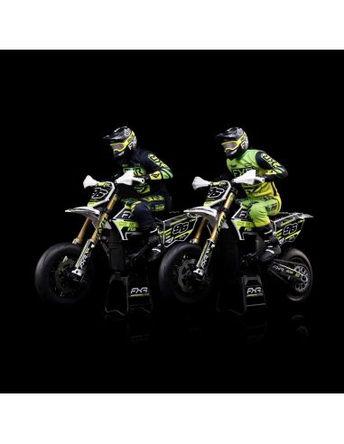 La Losi Promoto-SM offre une expérience supermotard réaliste