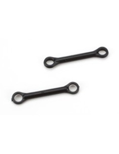 BLH1604 Flybar Control Links (2) Blade 450 E-flite