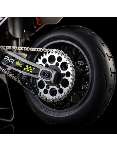 La Losi Promoto-SM offre une expérience supermotard réaliste